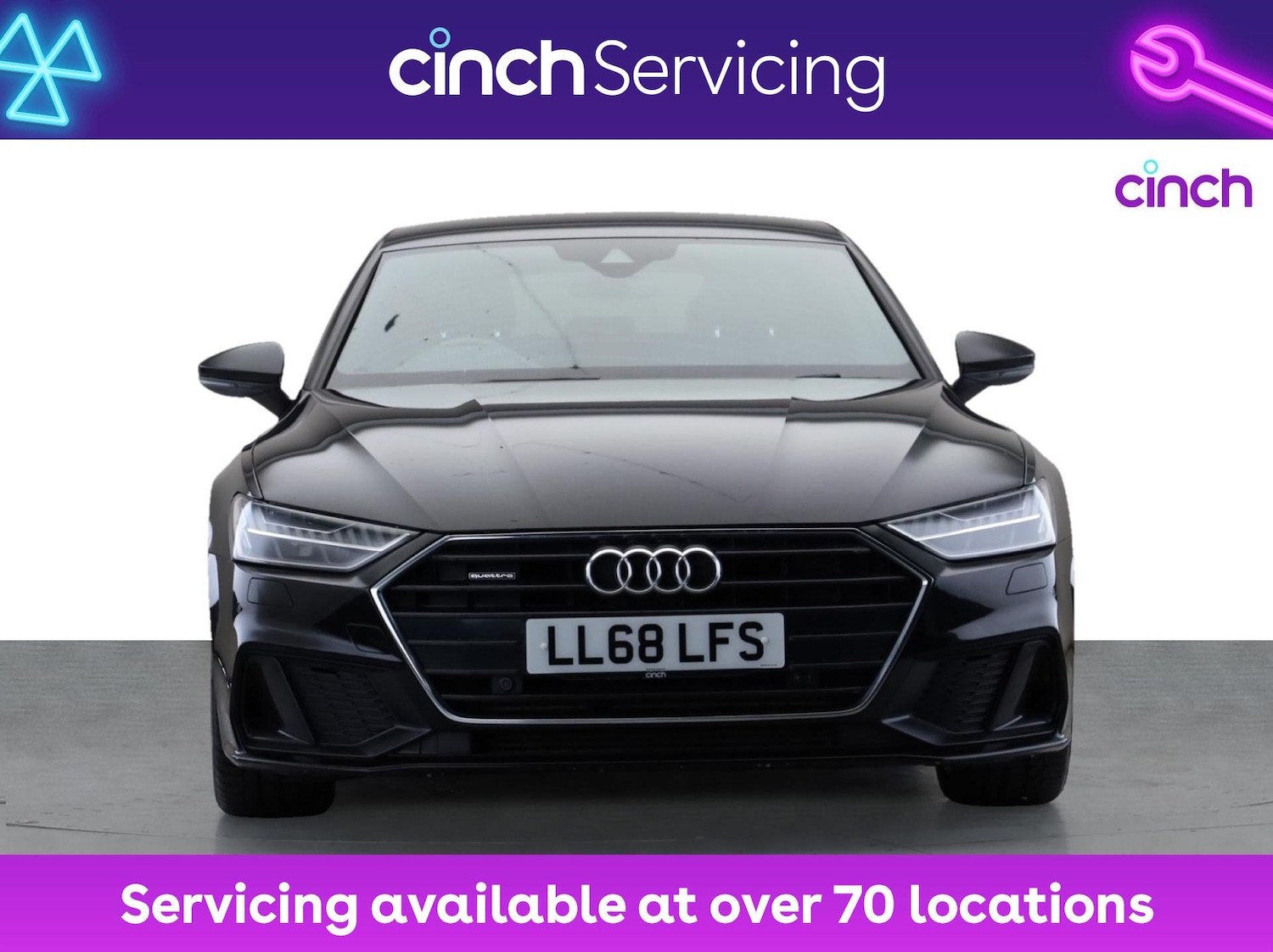 Used Audi A7 2018 for sale - 76133160: Photo 11