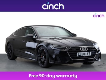 Used Audi A7 2018 for sale - 76133160: Photo