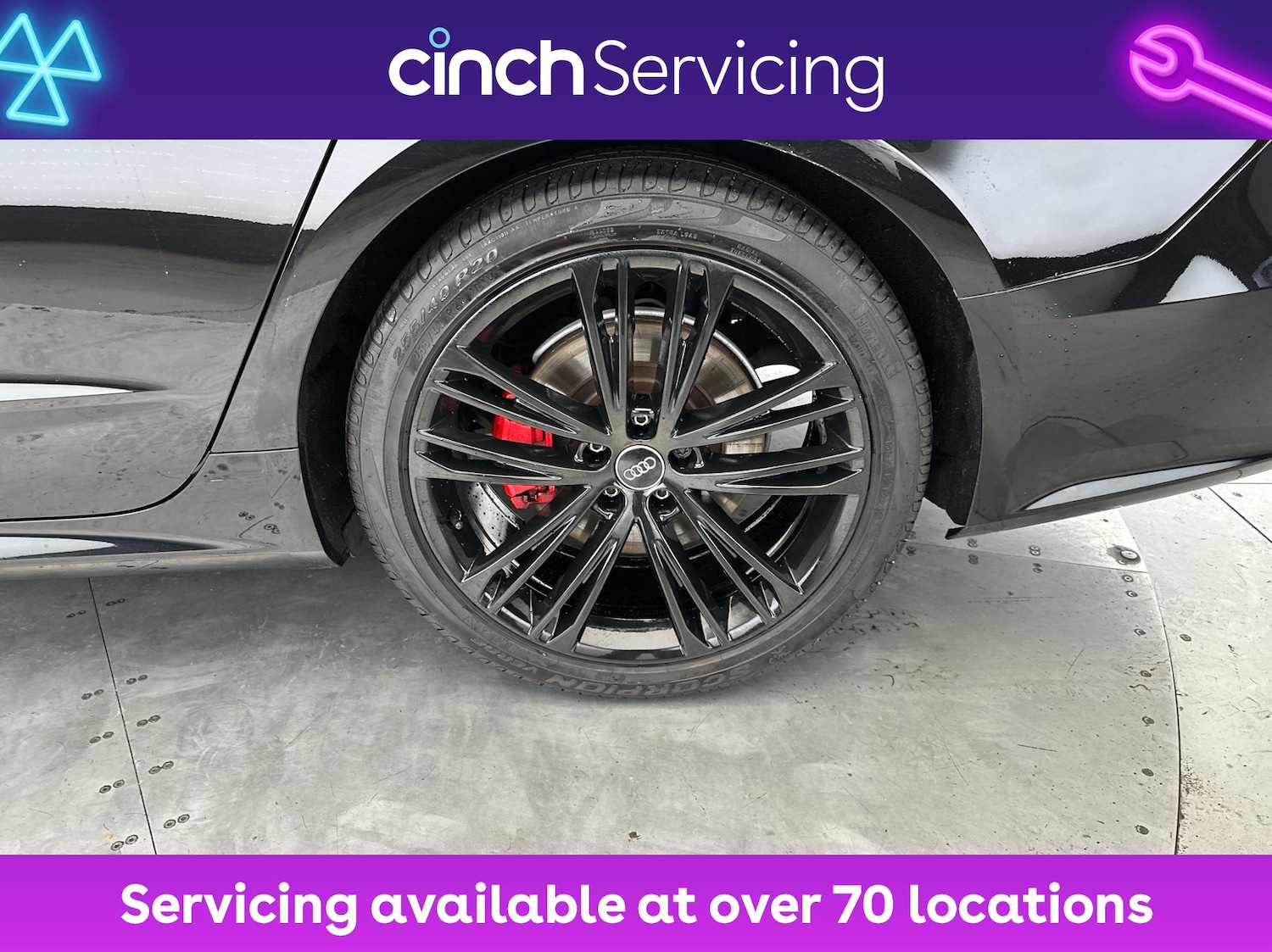 Used Audi A7 2018 for sale - 76133160: Photo 26