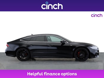 Used Audi A7 2018 for sale - 76133160: Photo