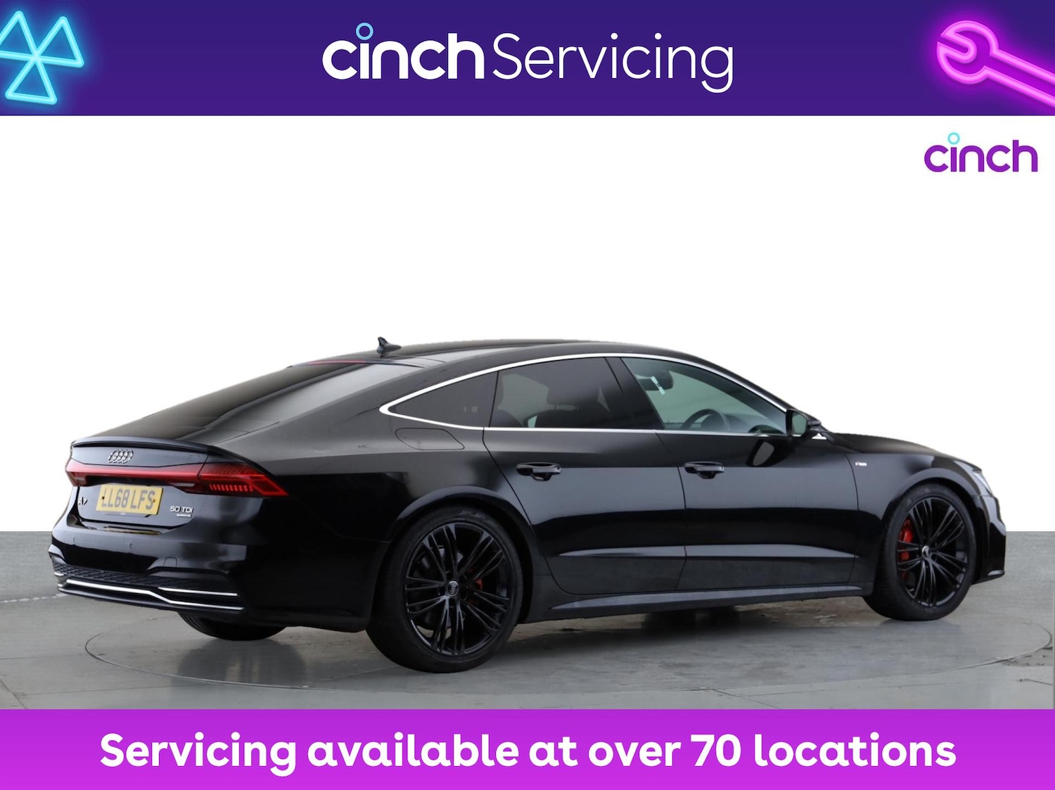 Used Audi A7 2018 for sale - 76133160: Photo 3