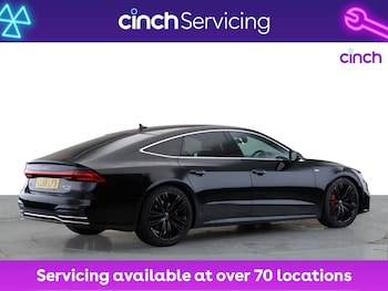Used Audi A7 2018 for sale - 76133160: Photo