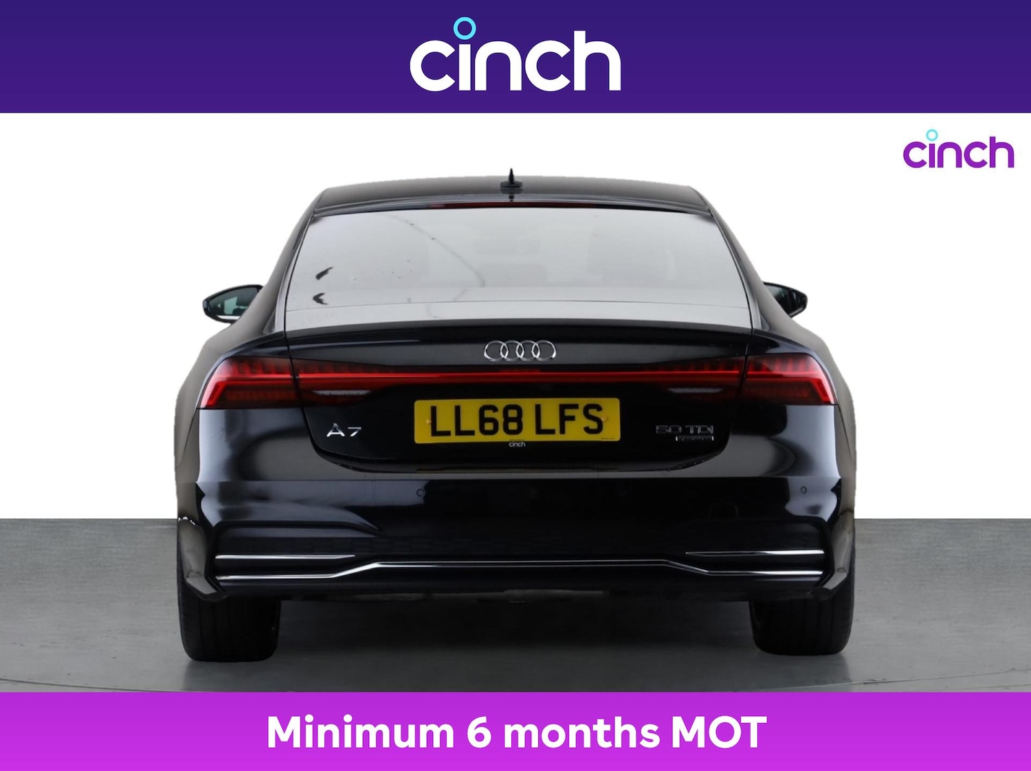Used Audi A7 2018 for sale - 76133160: Photo 5