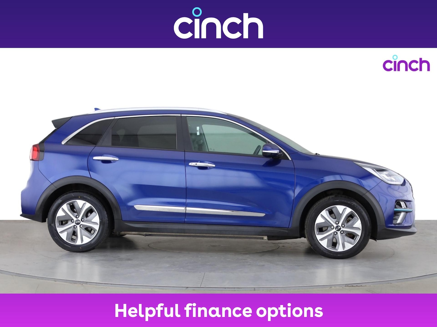Used Kia Niro 2021 for sale - 77050985: Photo 2