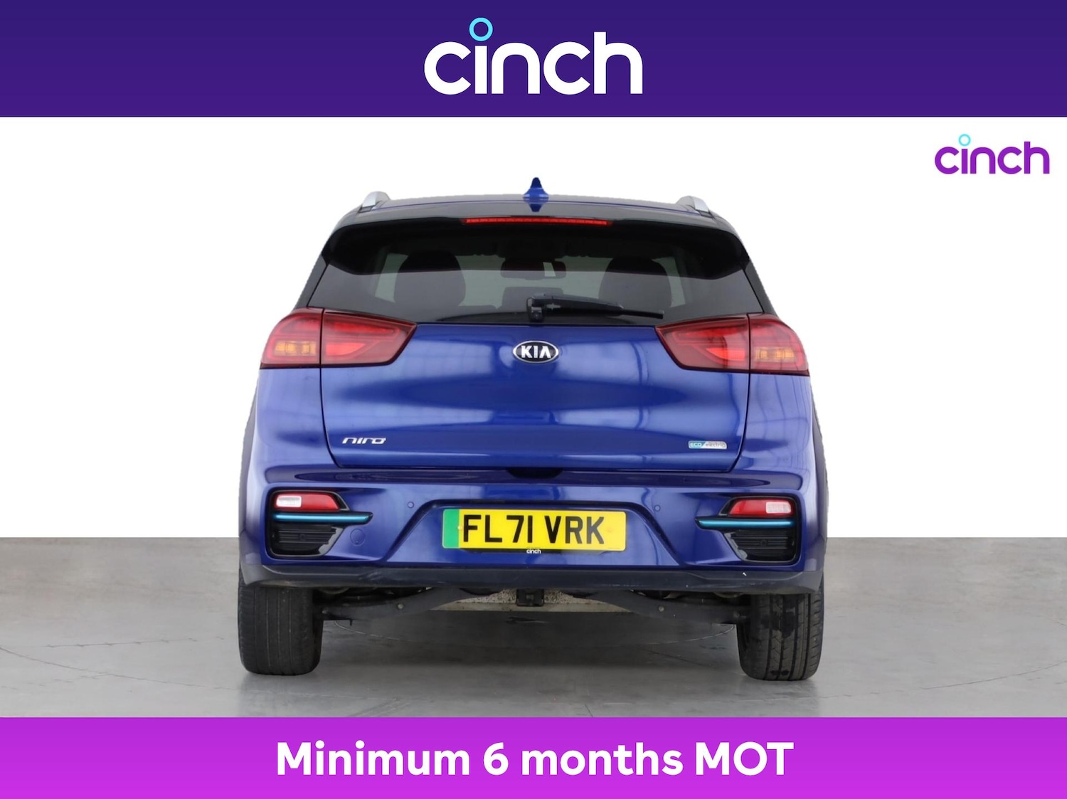 Used Kia Niro 2021 for sale - 77050985: Photo 5