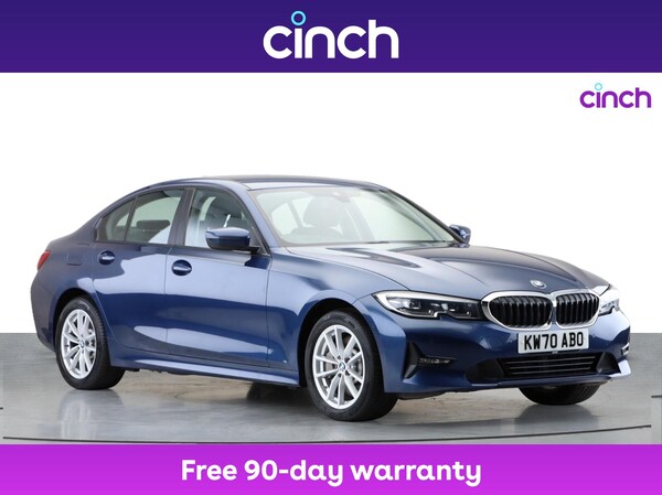 Used BMW 3 Series 2020 for sale - 76140734: Photo 1