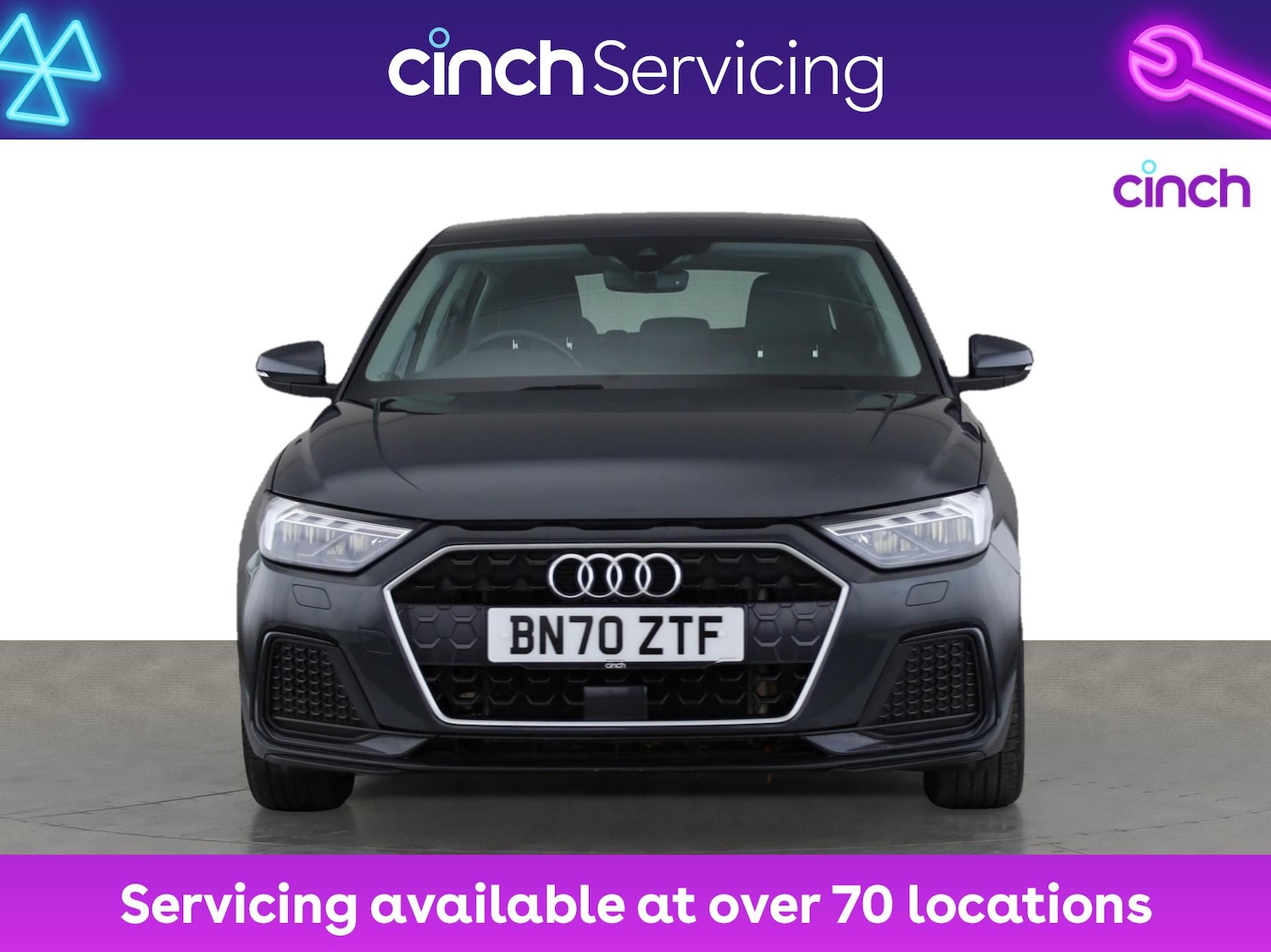 Used Audi A1 2020 for sale - 76197475: Photo 11