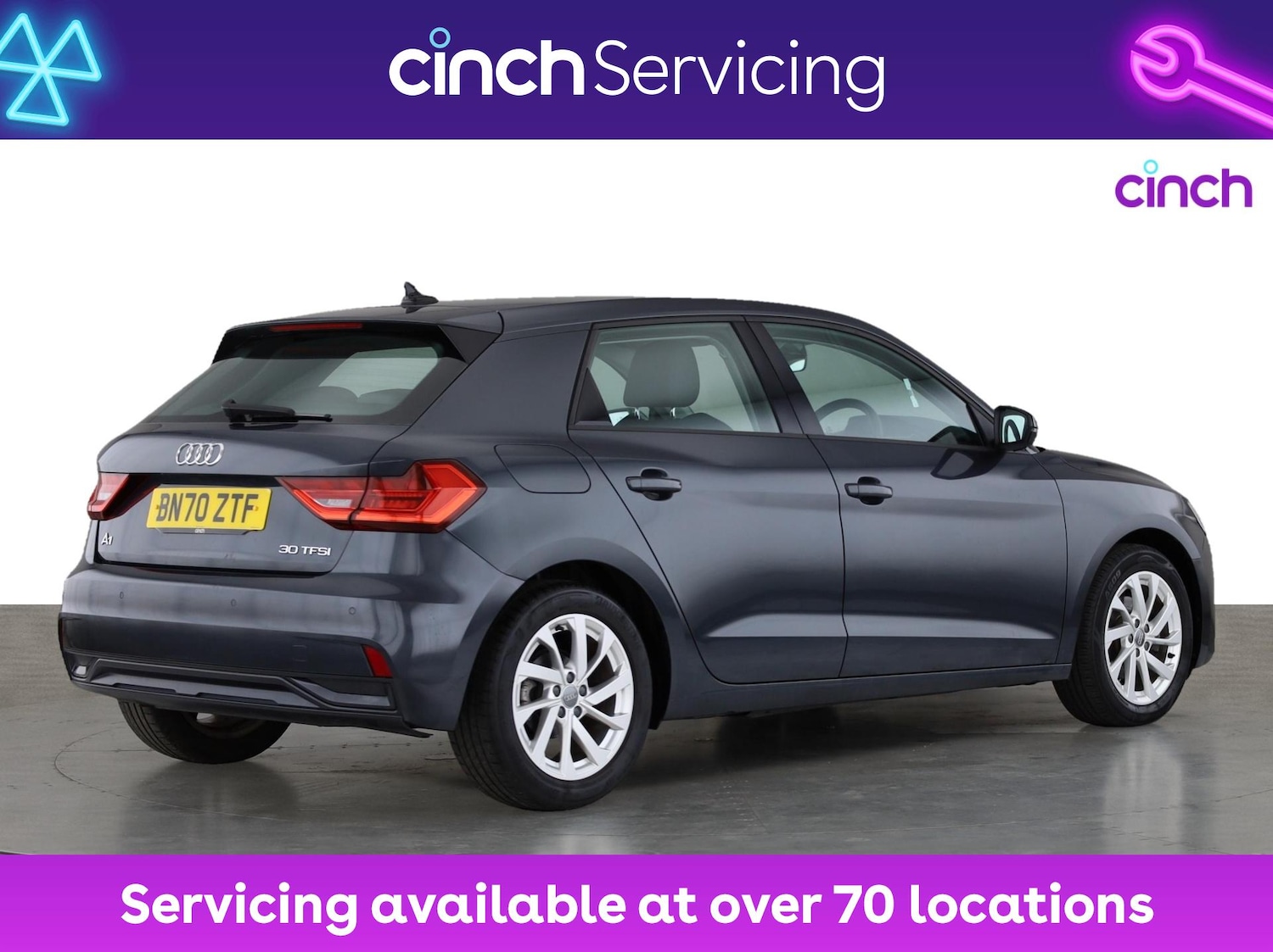 Used Audi A1 2020 for sale - 76197475: Photo 3