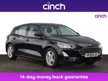 2020 - 1.5 EcoBlue 120 Zetec 5dr