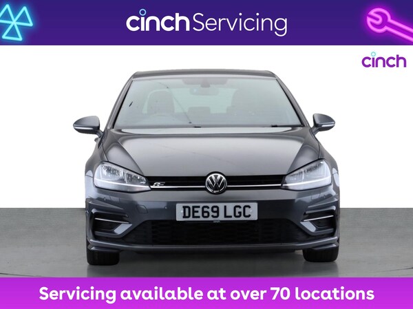 Used Volkswagen Golf 2019 for sale - 76241863: Photo 11
