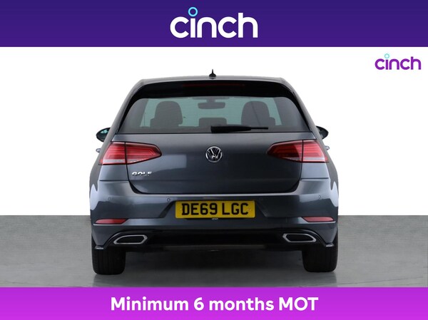 Used Volkswagen Golf 2019 for sale - 76241863: Photo 5