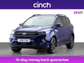 Used Ford Kuga 2018 for sale - 75236851: Photo