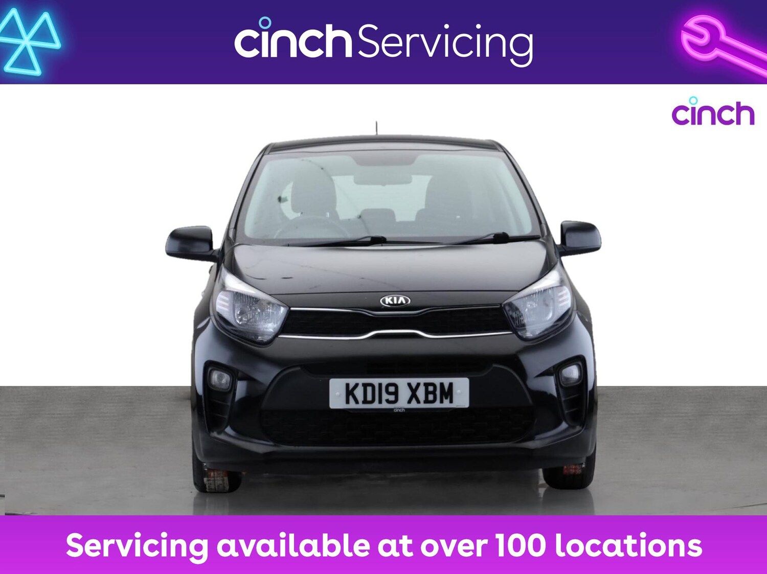 Used Kia Picanto 2019 for sale - 77079839: Photo 11