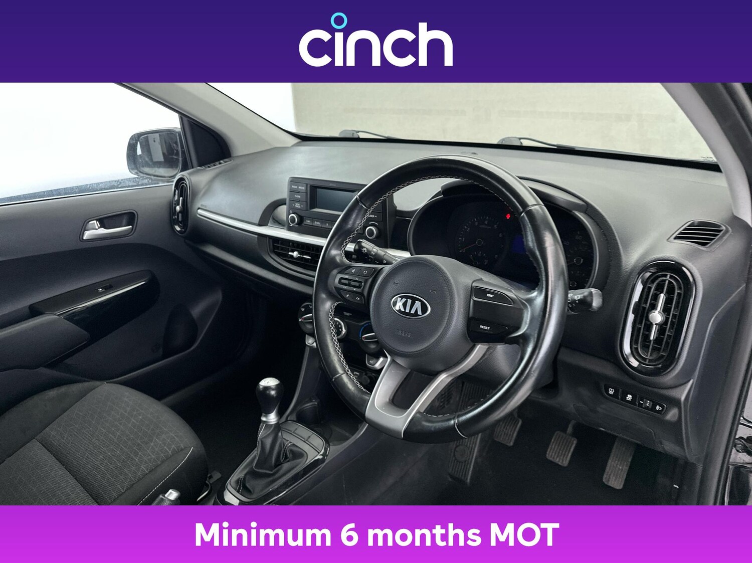 Used Kia Picanto 2019 for sale - 77079839: Photo 12