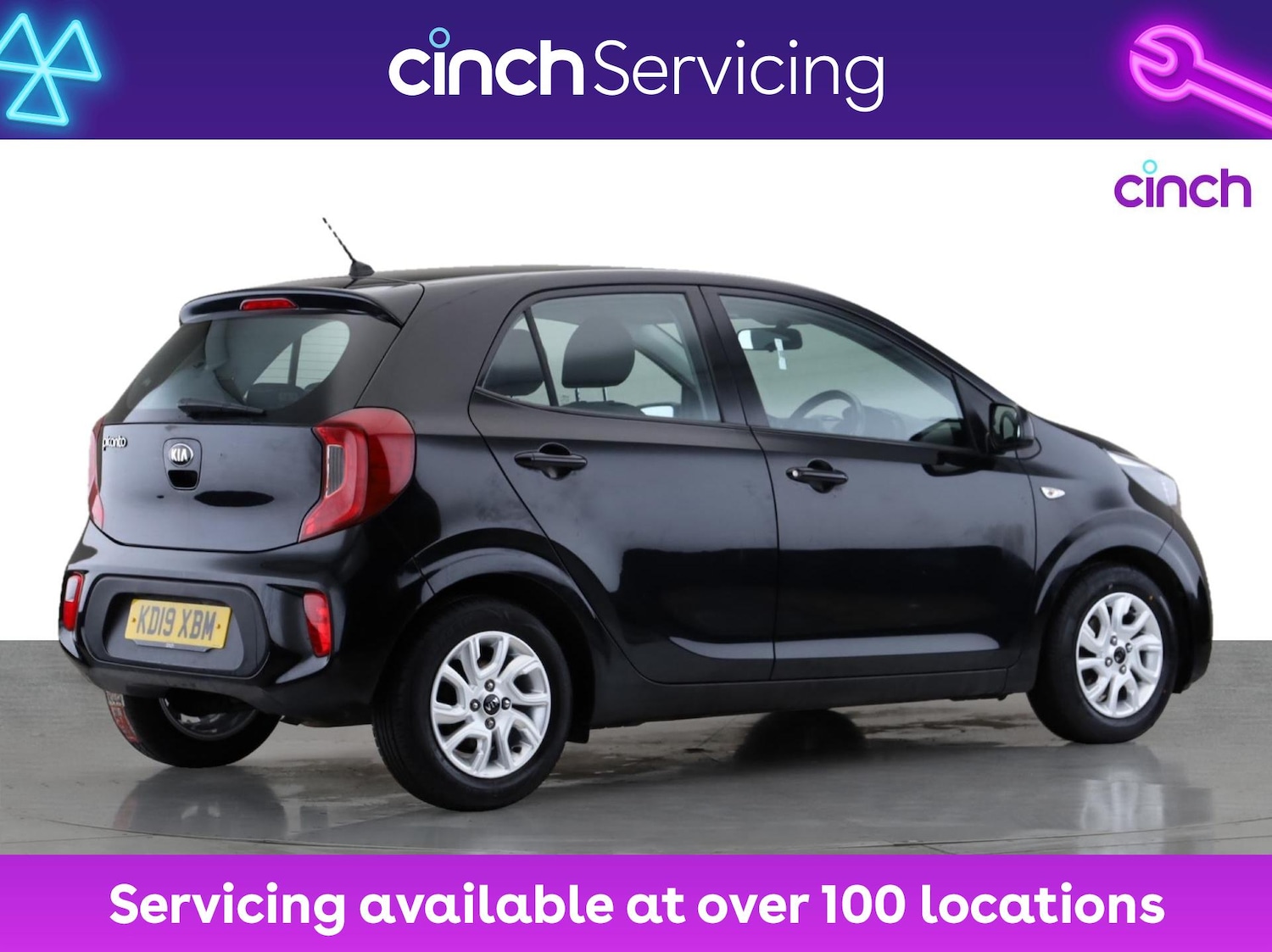 Used Kia Picanto 2019 for sale - 77079839: Photo 3