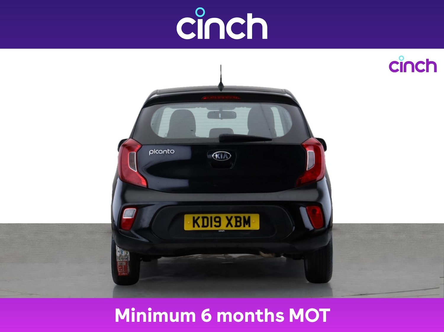 Used Kia Picanto 2019 for sale - 77079839: Photo 5