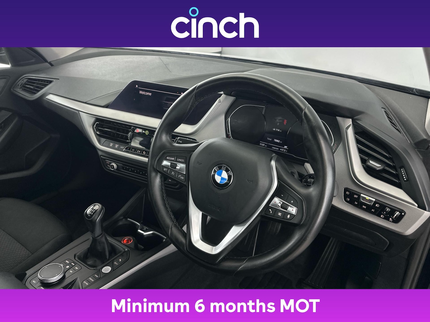 Used BMW 1 Series 2020 for sale - 76318826: Photo 12