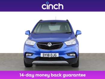 Used Vauxhall Mokka X 2018 for sale - 74966922: Photo