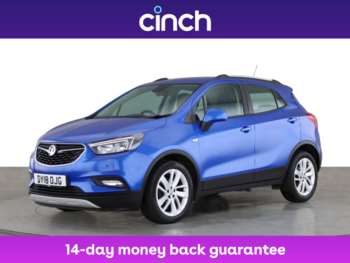Used Vauxhall Mokka X 2018 for sale - 74966922: Photo