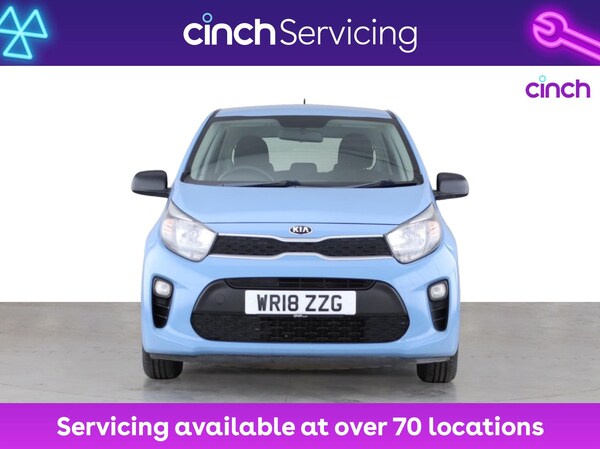 Used Kia Picanto 2018 for sale - 76242056: Photo 11