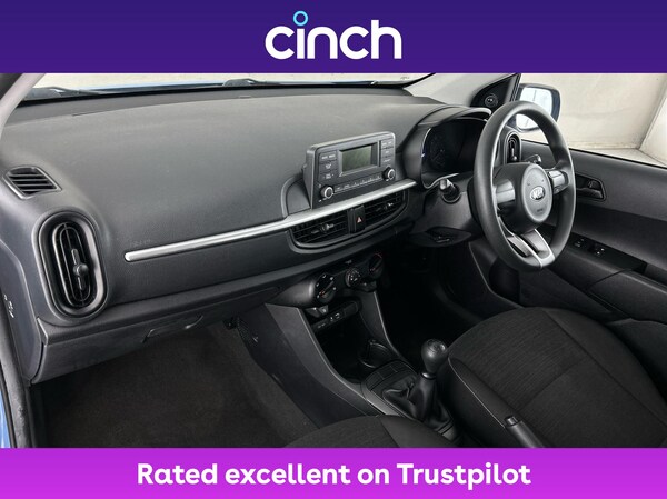 Used Kia Picanto 2018 for sale - 76242056: Photo 14