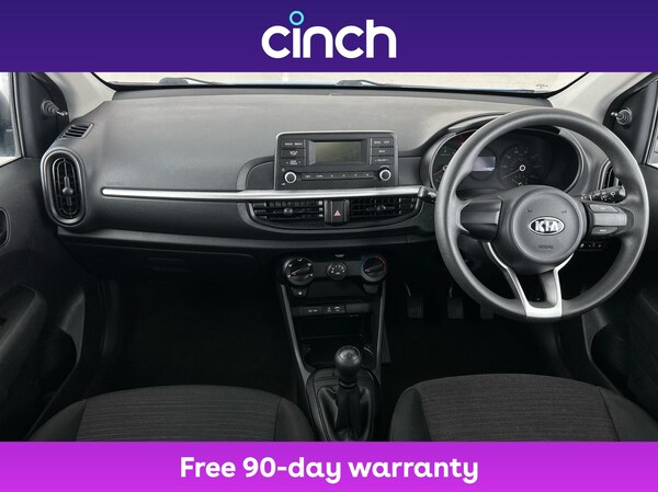 Used Kia Picanto 2018 for sale - 76242056: Photo 15