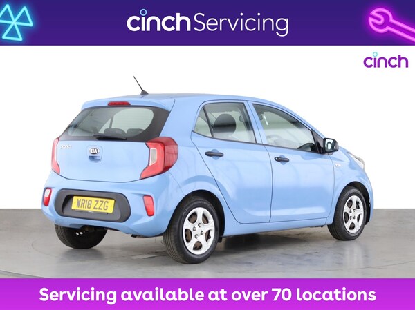 Used Kia Picanto 2018 for sale - 76242056: Photo 3
