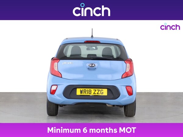 Used Kia Picanto 2018 for sale - 76242056: Photo 5