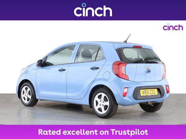 Used Kia Picanto 2018 for sale - 76242056: Photo 6