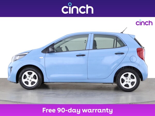 Used Kia Picanto 2018 for sale - 76242056: Photo 8