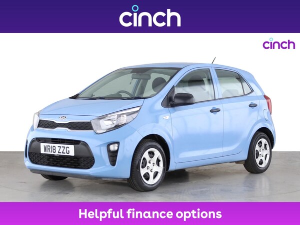 Used Kia Picanto 2018 for sale - 76242056: Photo 9