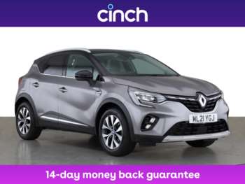 2021 - 1.6 E-TECH PHEV 160 S Edition 5dr Auto