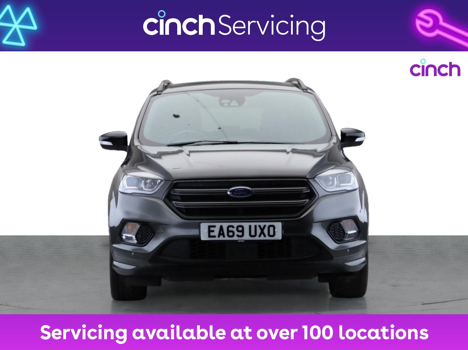 Used Ford Kuga 2019 for sale - 77060758: Photo 11