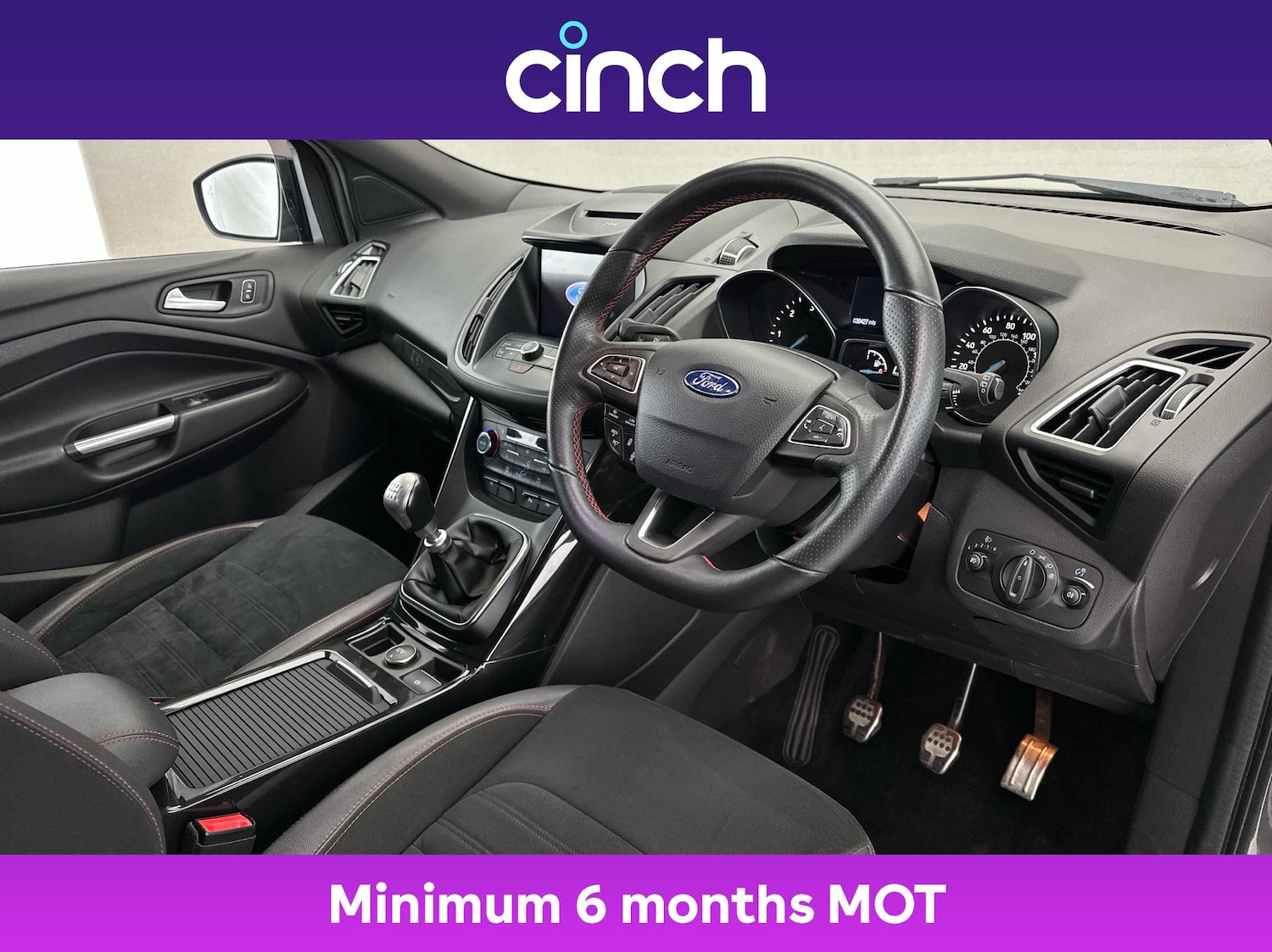 Used Ford Kuga 2019 for sale - 77060758: Photo 12