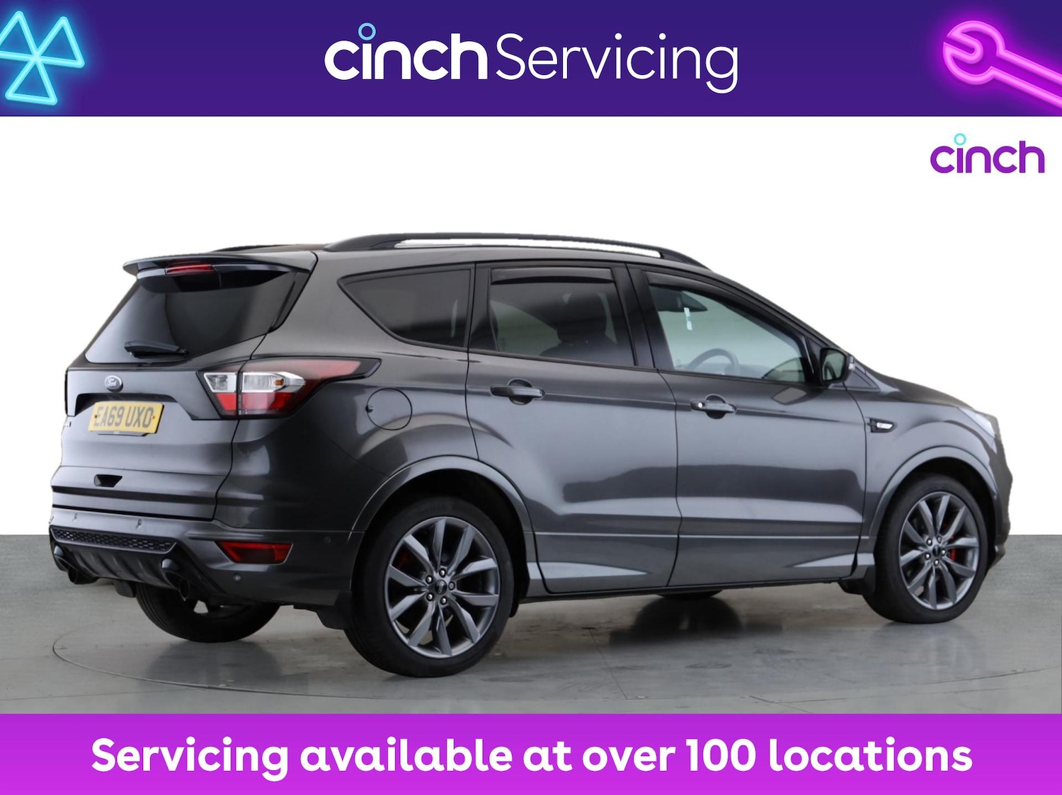 Used Ford Kuga 2019 for sale - 77060758: Photo 3