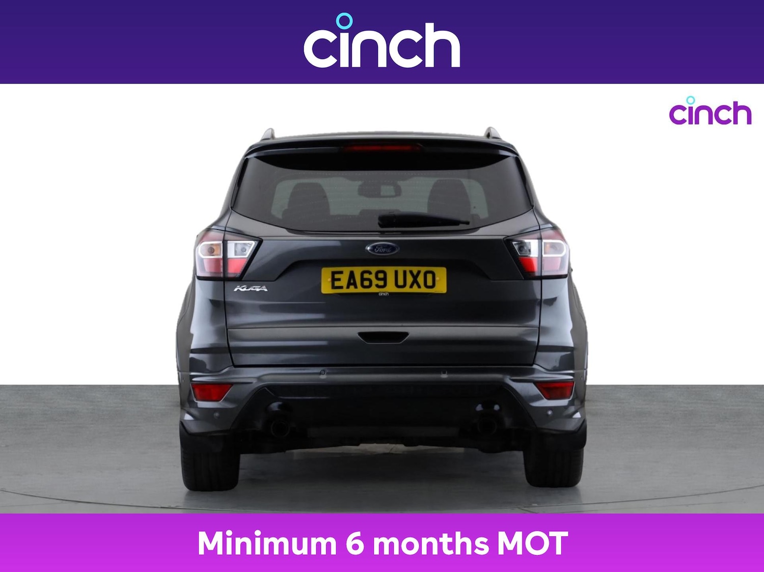 Used Ford Kuga 2019 for sale - 77060758: Photo 5