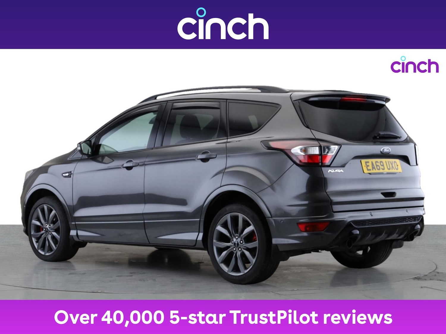 Used Ford Kuga 2019 for sale - 77060758: Photo 6