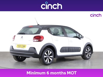 Used Citroen C3 2019 for sale - 75710433: Photo