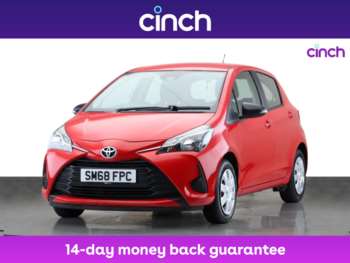 Used Toyota Yaris 2019 for sale - 75099861: Photo