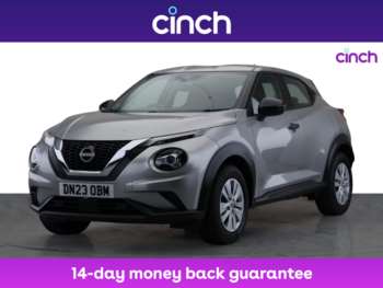 Used Nissan Juke 2023 for sale - 75048060: Photo