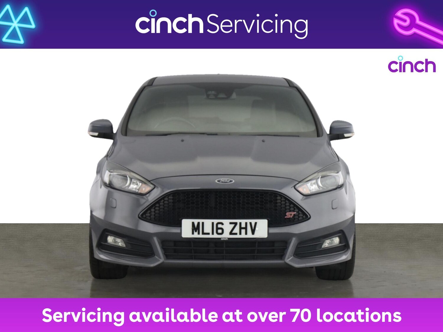 Used Ford Focus 2016 for sale - 76487252: Photo 11