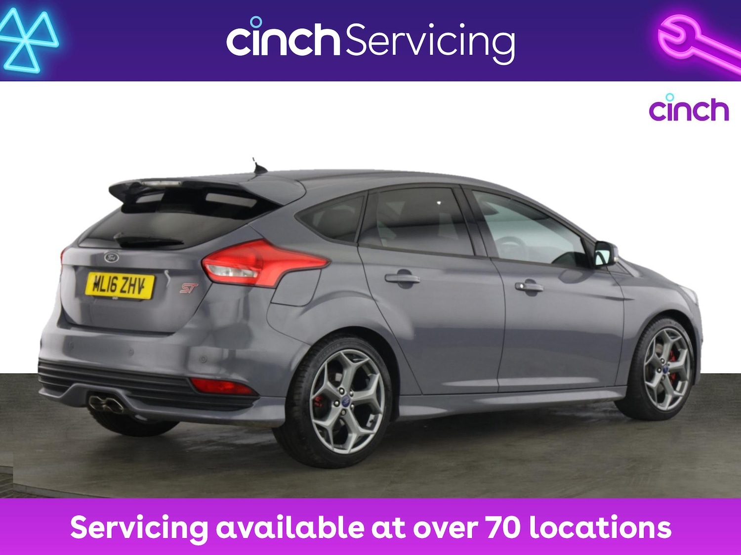 Used Ford Focus 2016 for sale - 76487252: Photo 3