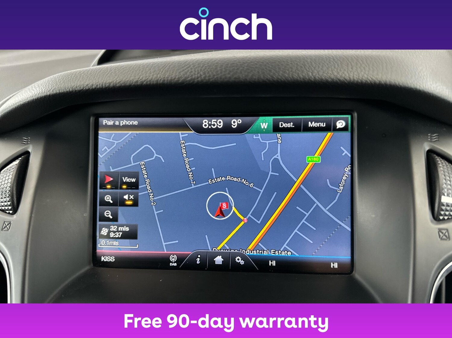 Used Ford Focus 2016 for sale - 76487252: Photo 34