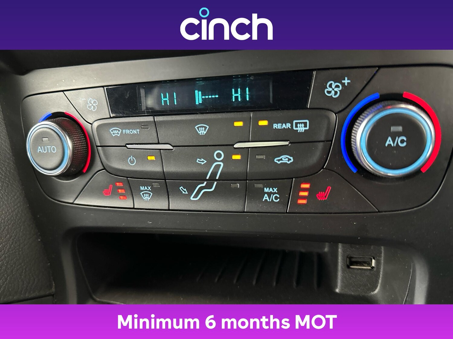 Used Ford Focus 2016 for sale - 76487252: Photo 37