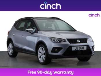 2019 - 1.0 TSI 115 SE Technology [EZ] 5dr DSG