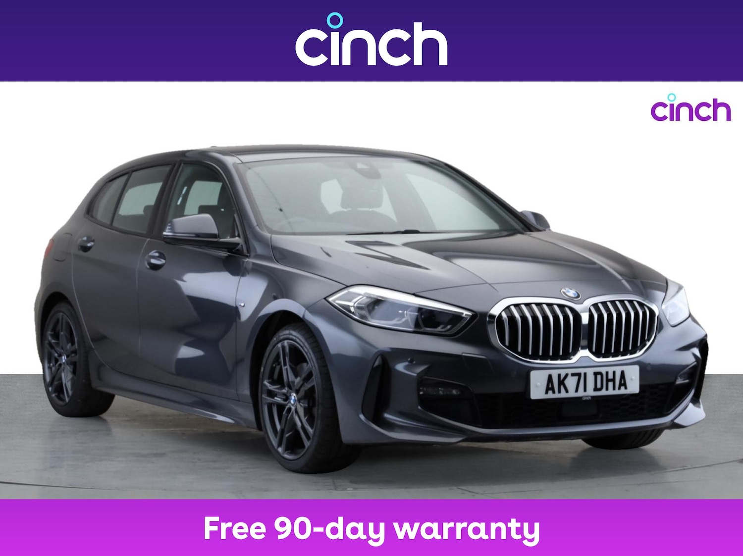 Used BMW 1 Series 2021 for sale - 76934210: Photo 1