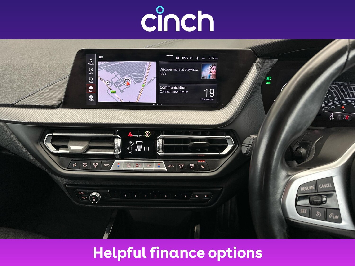 Used BMW 1 Series 2021 for sale - 76934210: Photo 17