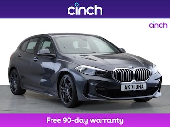 BMW 1 Series feature image