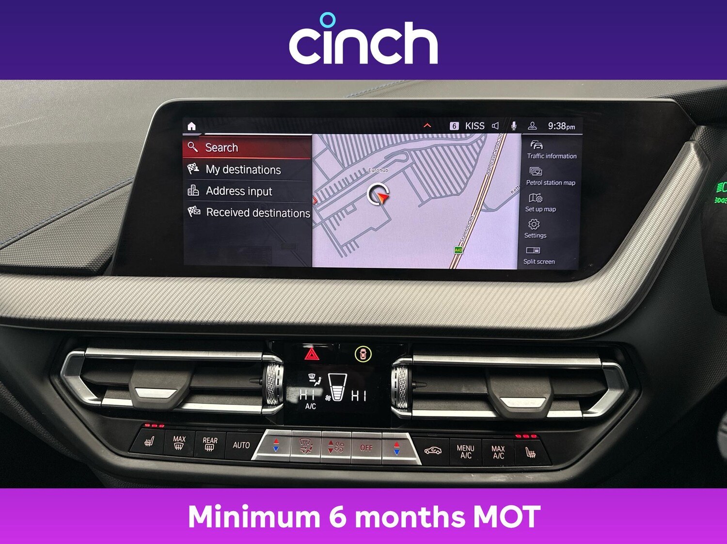 Used BMW 1 Series 2021 for sale - 76934210: Photo 32