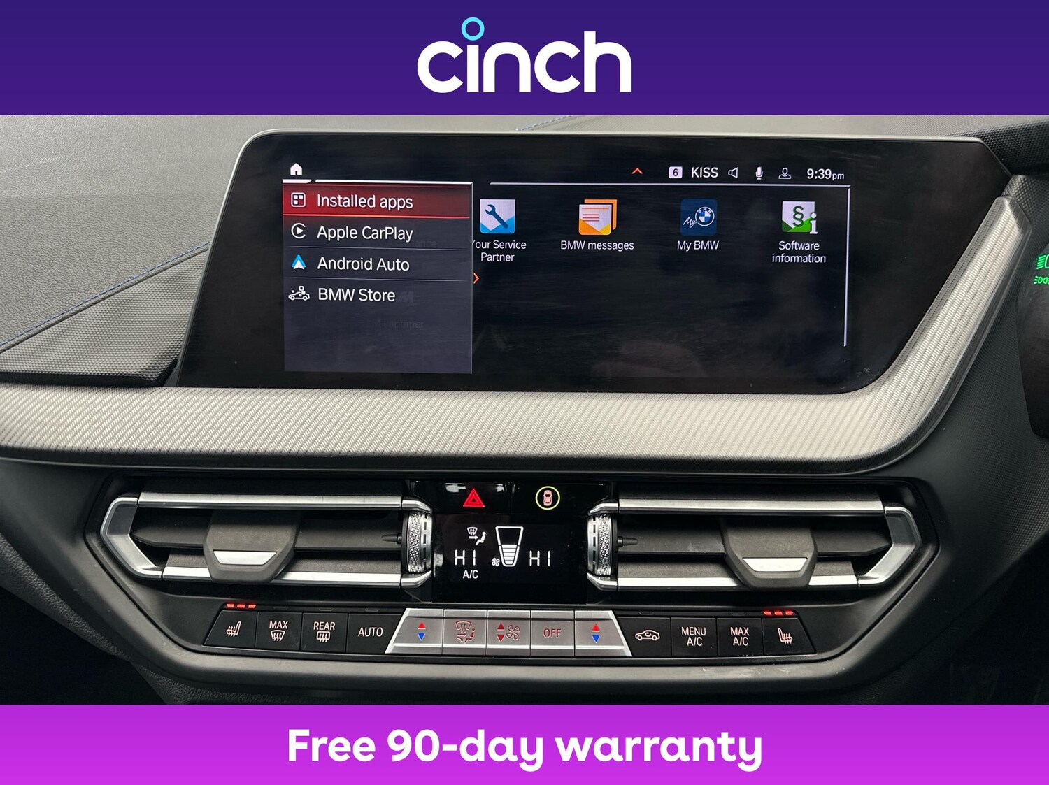 Used BMW 1 Series 2021 for sale - 76934210: Photo 34